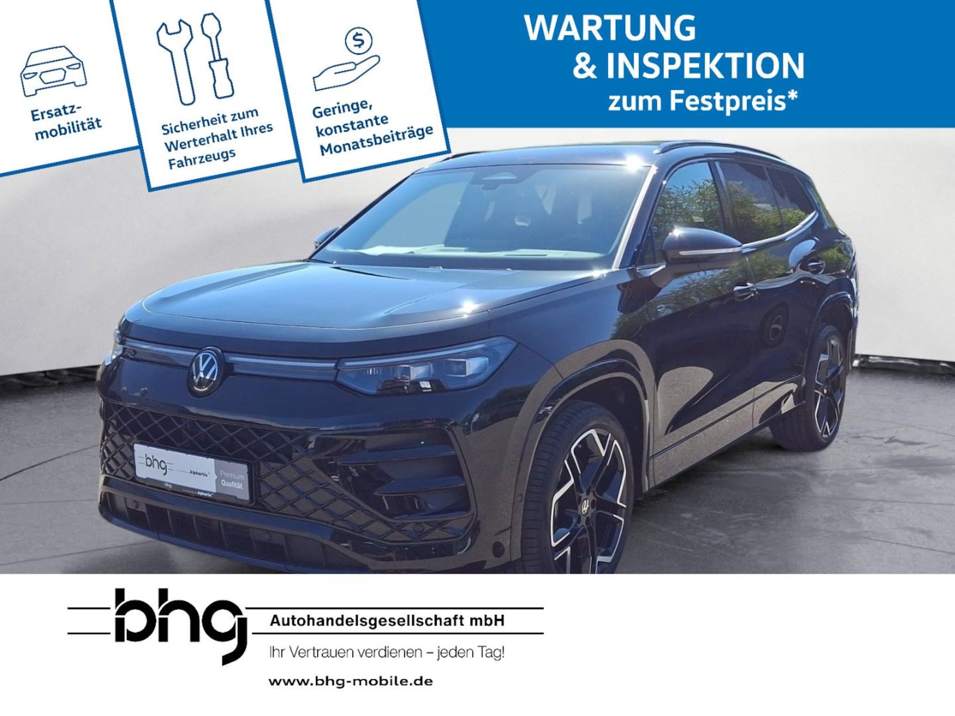 Volkswagen Tayron R-Line