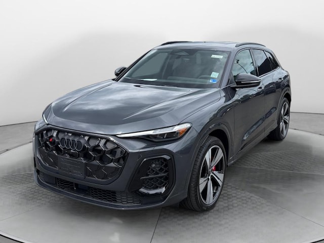 2026 Audi SQ5