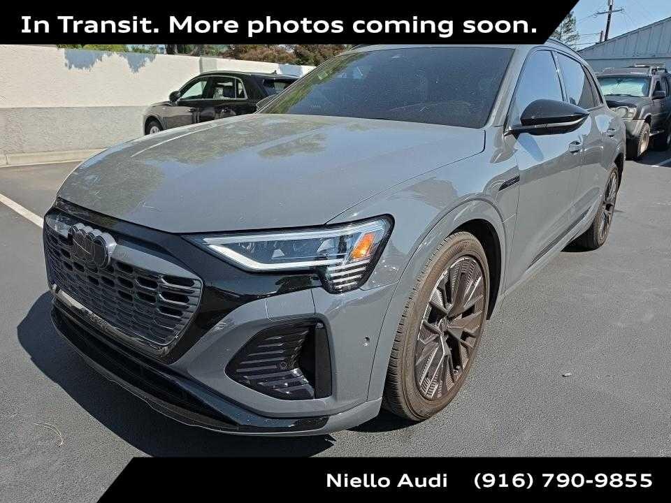 2024 Audi Q8 e-tron 55 114 kWh Prestige quattro's photo
