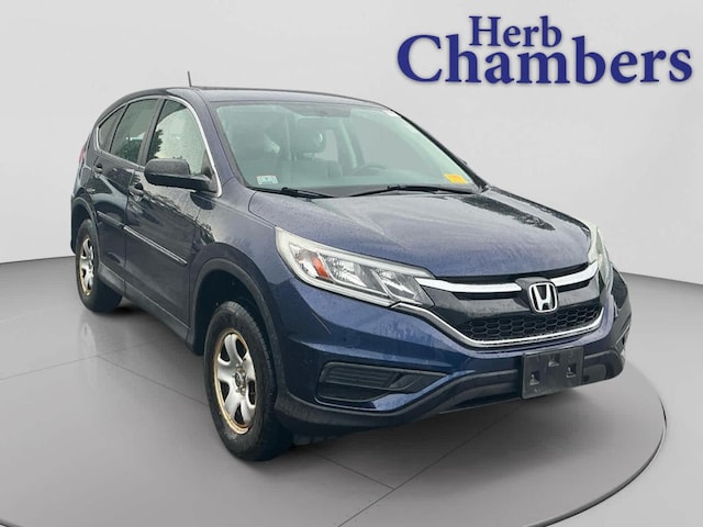2015 Honda CR-V
