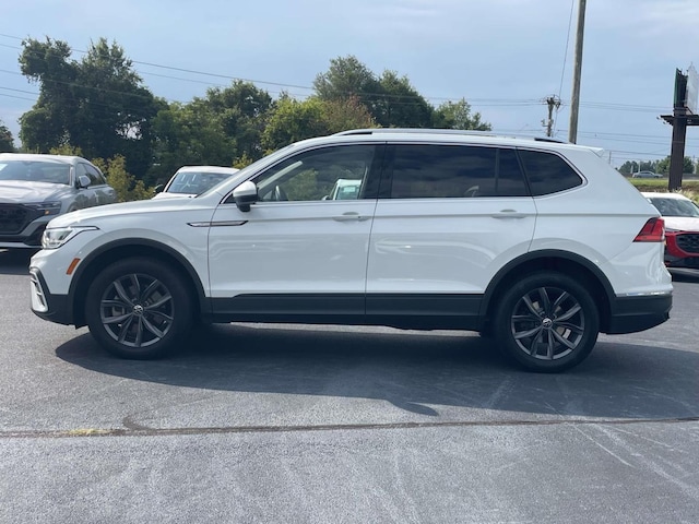 2023 Volkswagen Tiguan