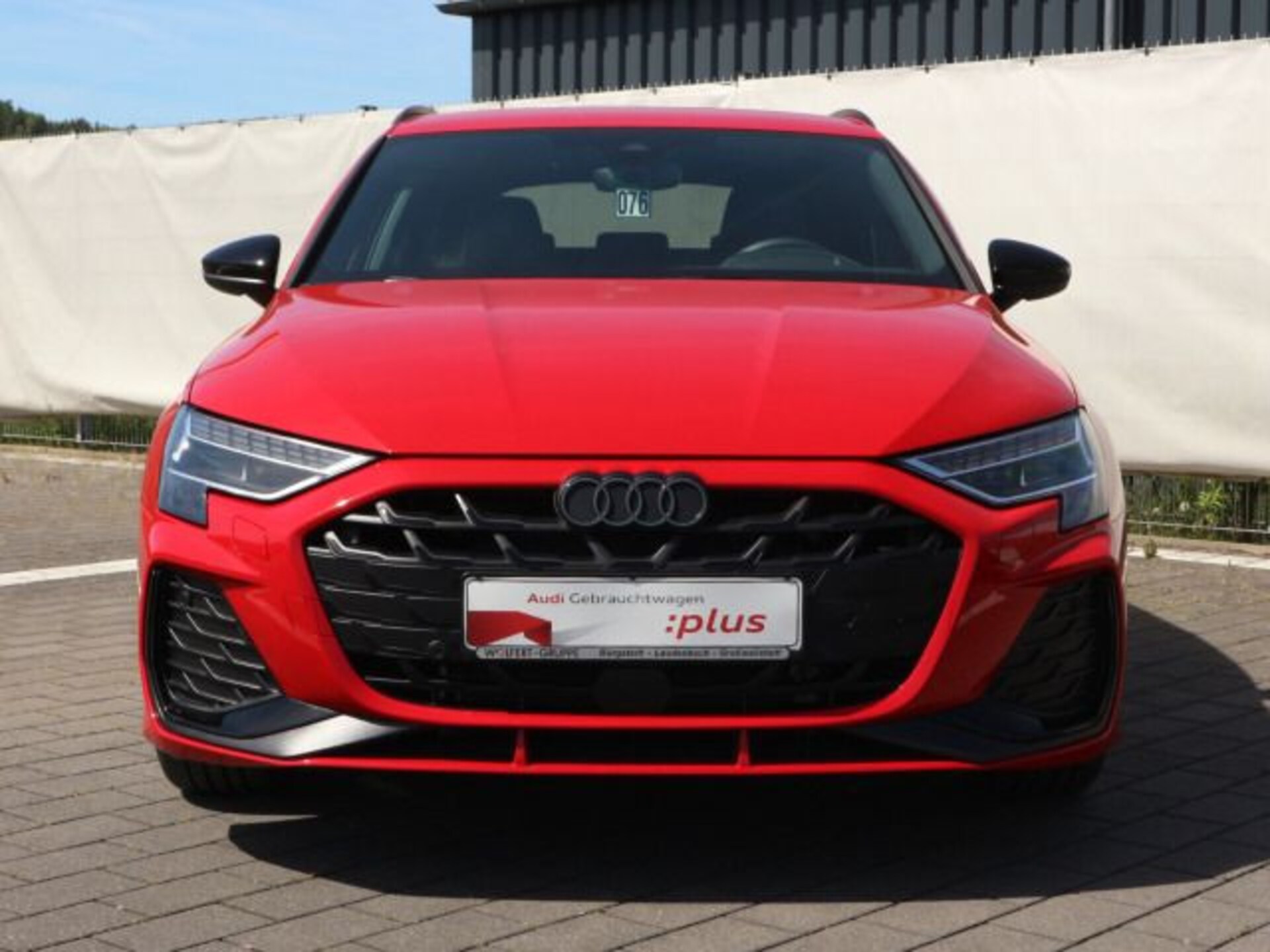 Audi A3 Sportback TFSI e S line