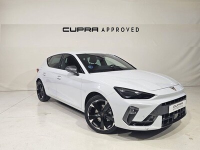 CUPRA Leon León 1.5 TSI 110 kW (150 CV) — photo 1