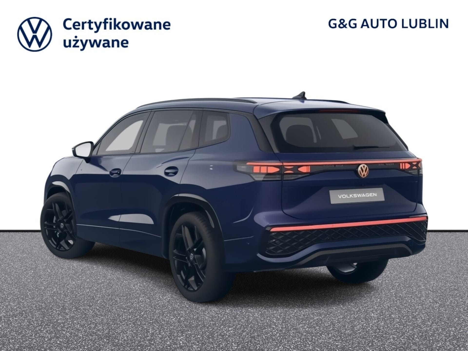 Volkswagen Tayron R-Line
