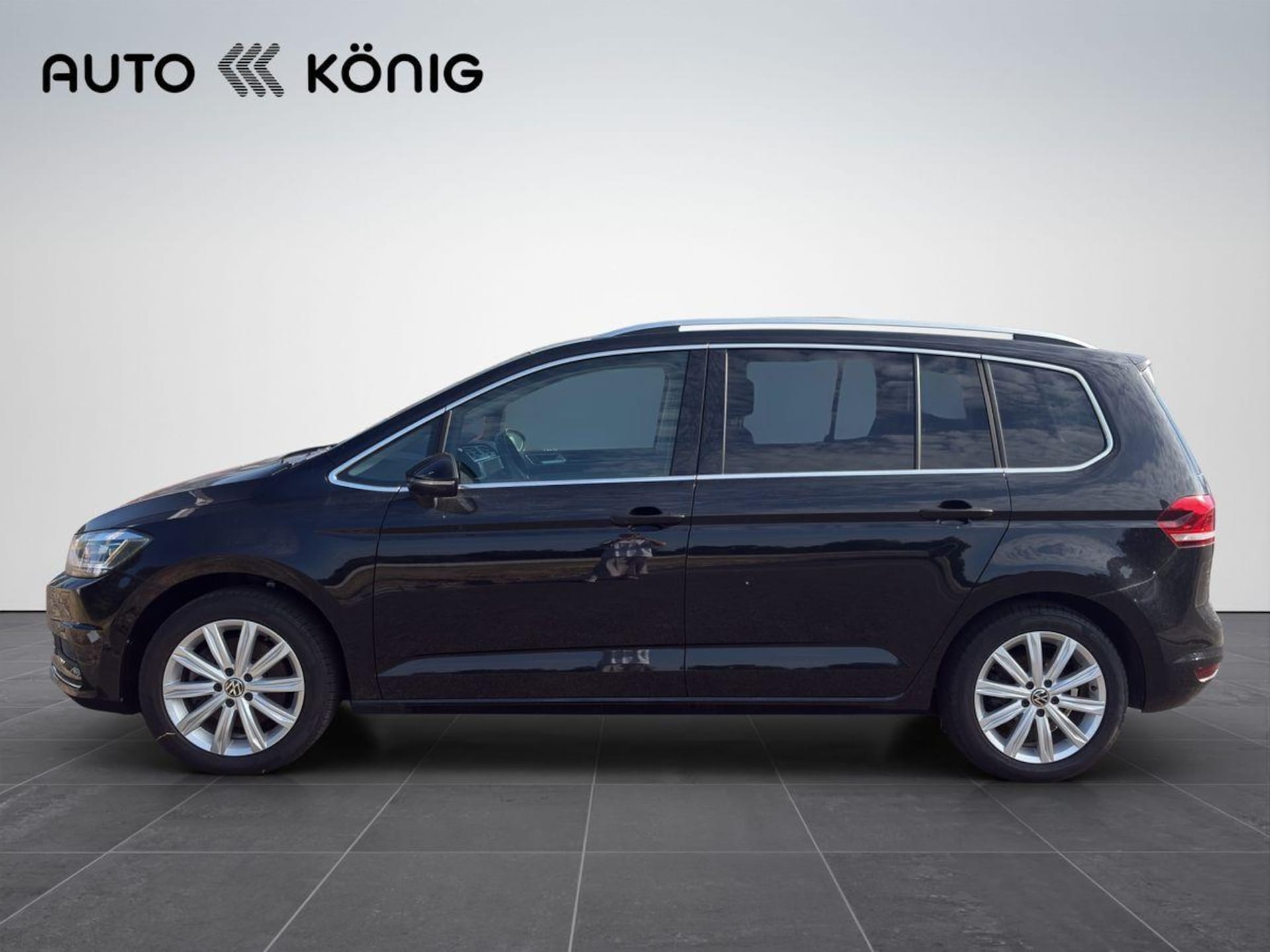 Volkswagen Touran Highline