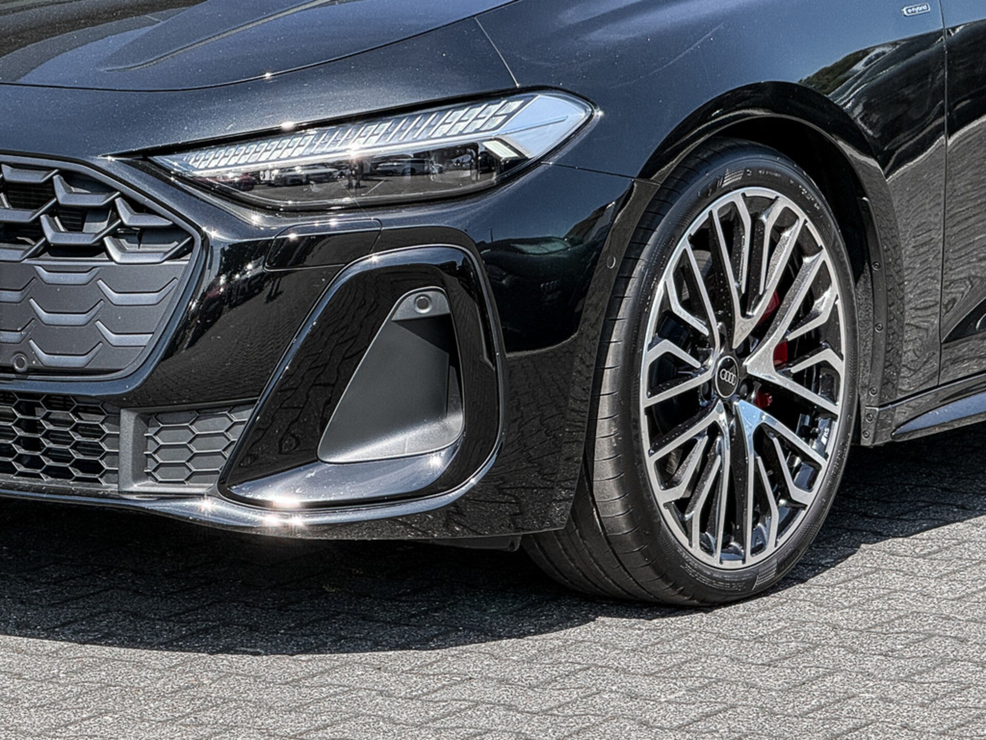 Audi A5 Avant e-hybrid