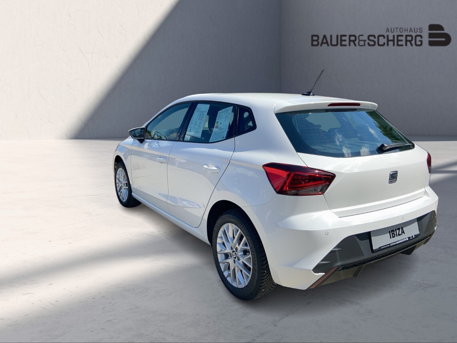 SEAT Ibiza – Bild 3