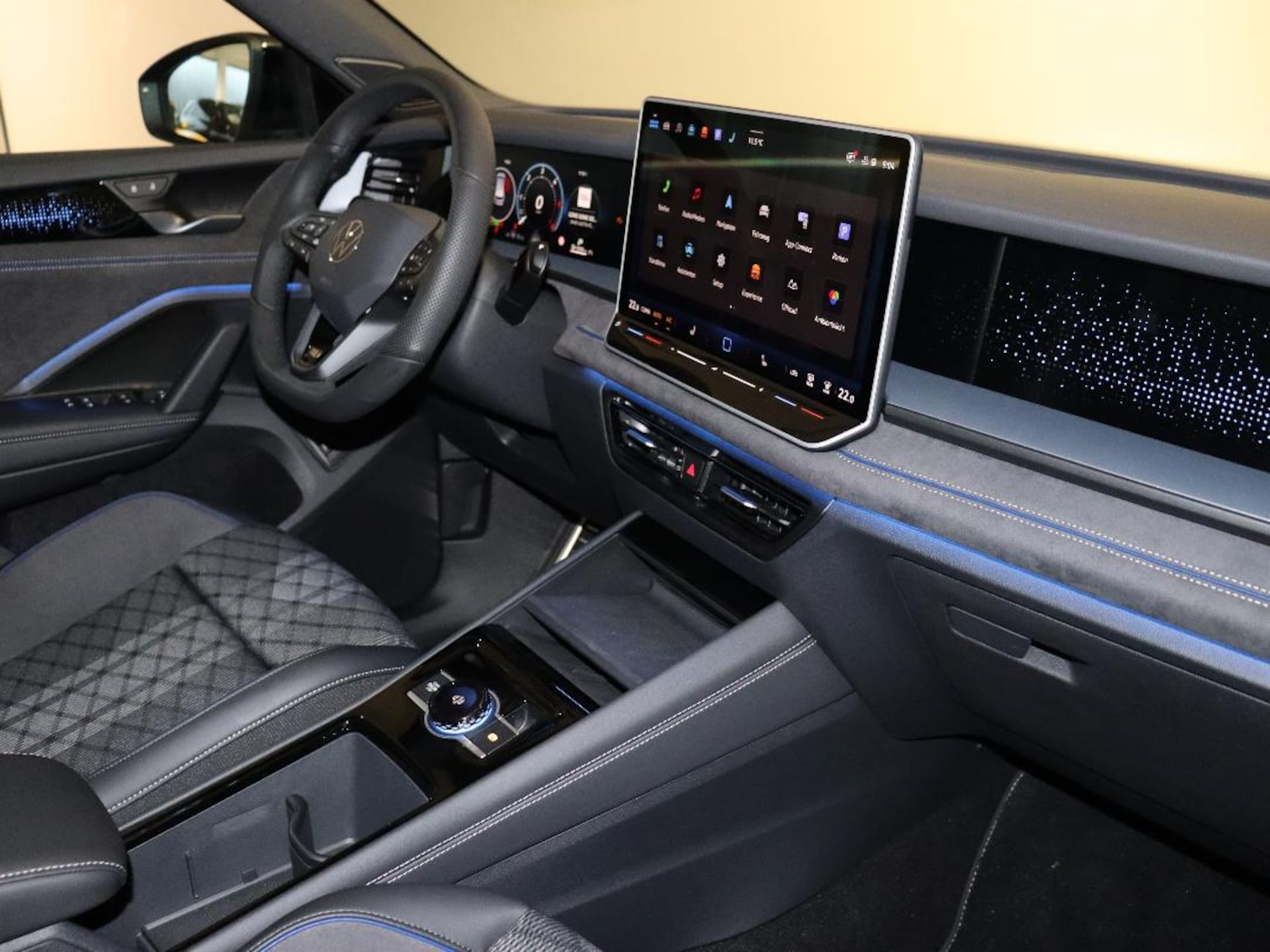 Volkswagen Tayron R-Line