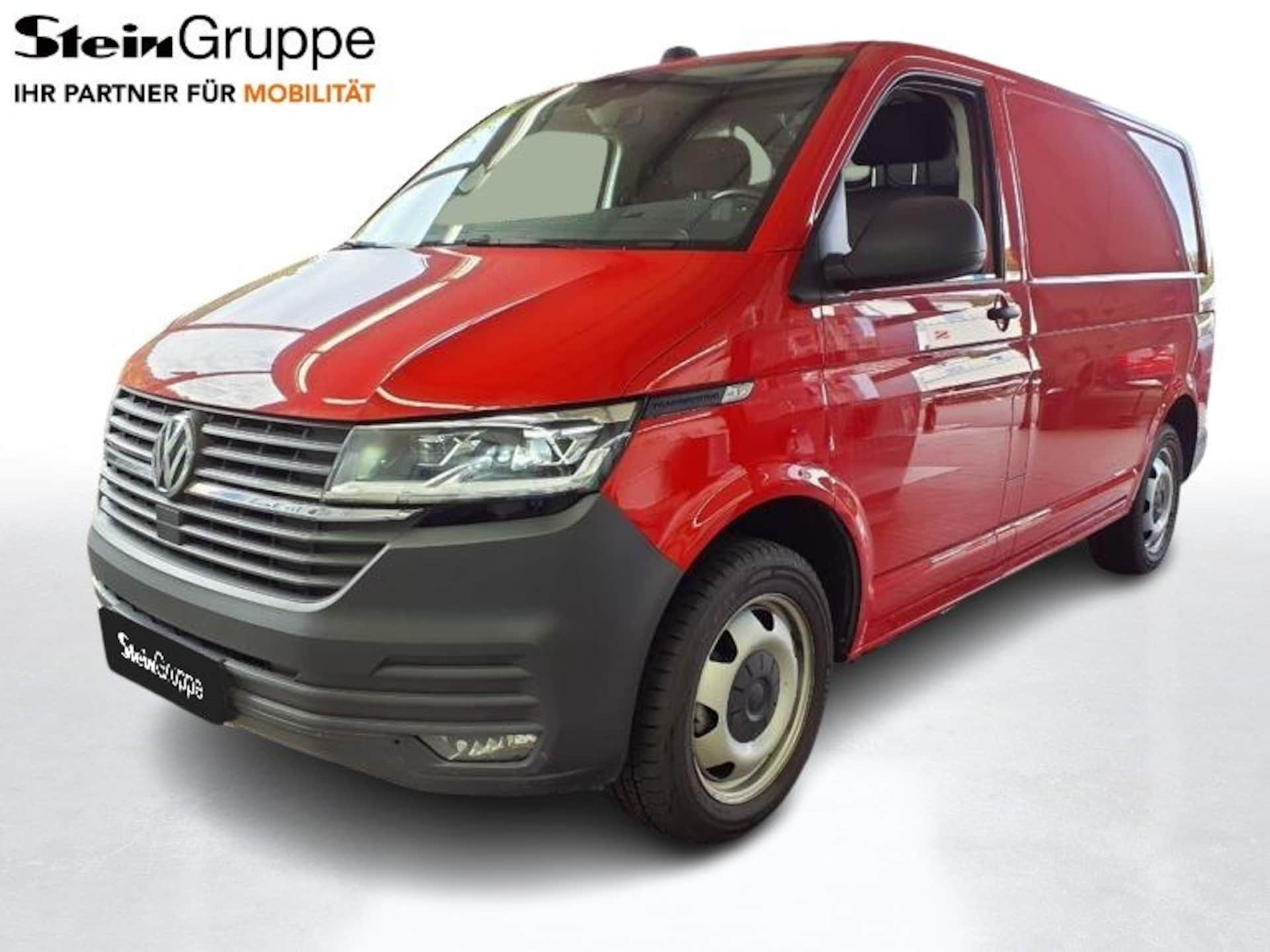 Volkswagen T6.1 Transporter Kasten kurzer Radstand