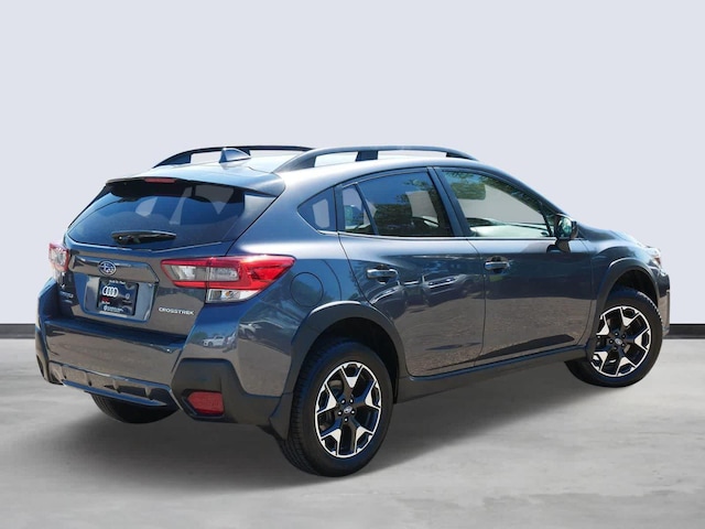 2020 Subaru Crosstrek