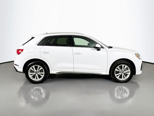2025 Audi Q3 SUV