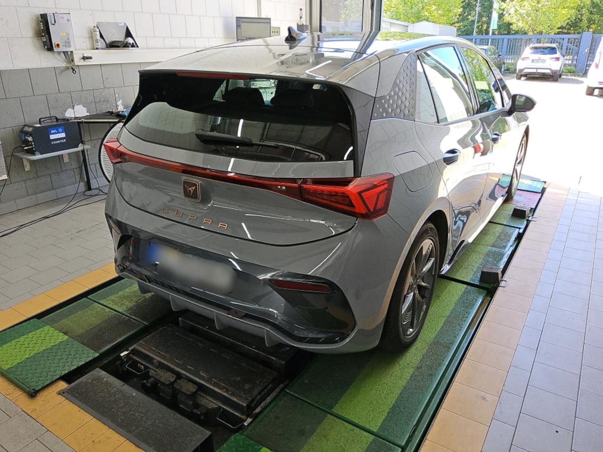 CUPRA Born