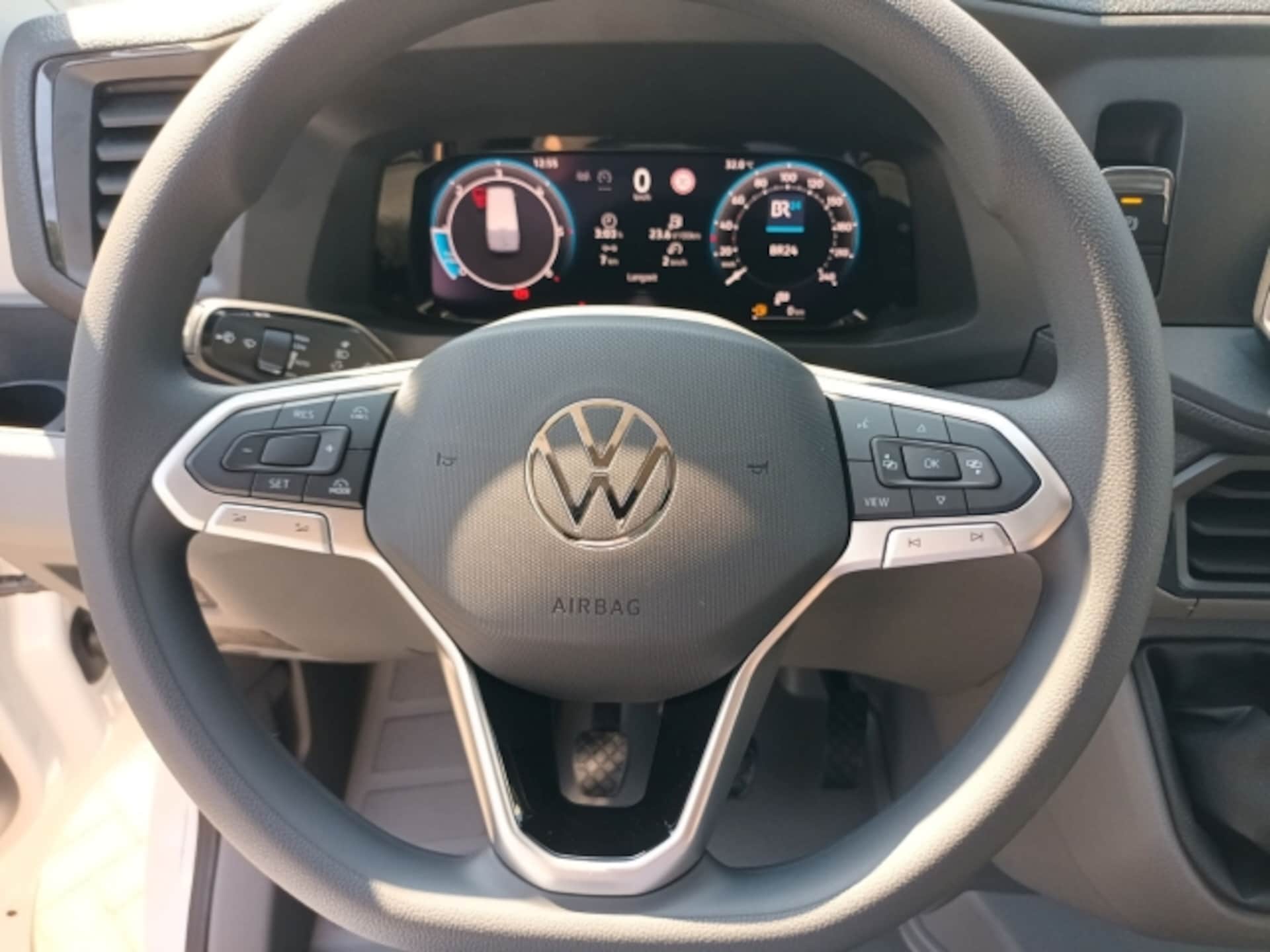 Volkswagen Crafter Kasten mittlerer Radstand