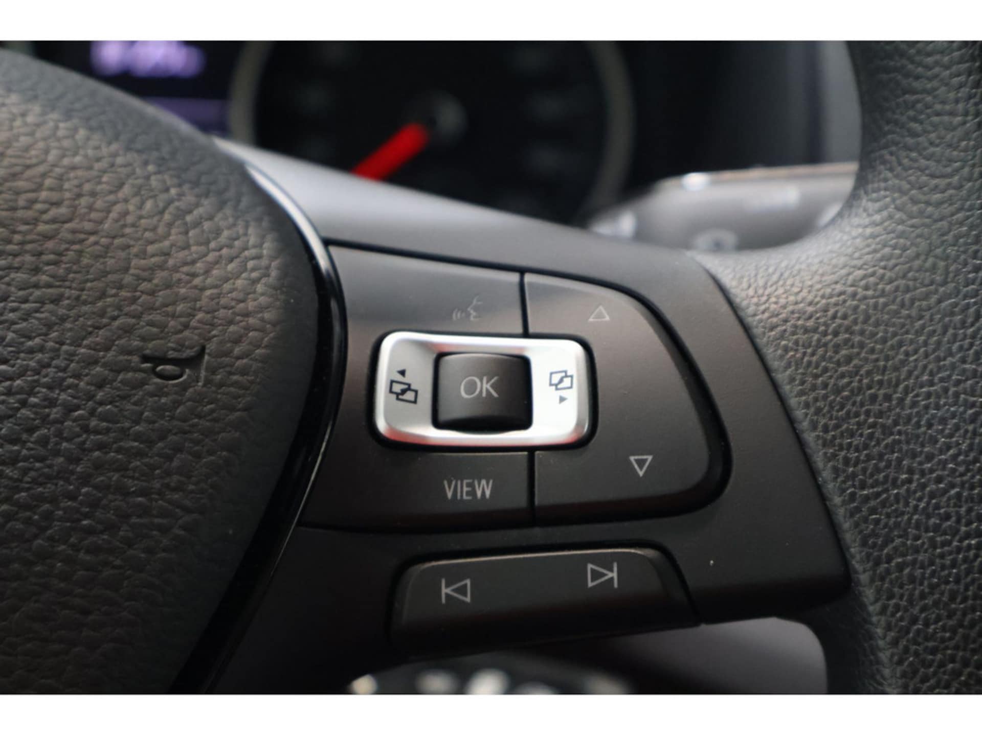 Volkswagen Crafter Kasten langer Radstand