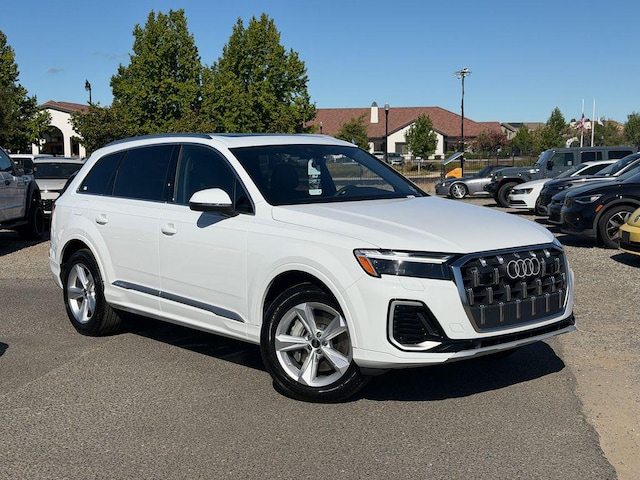 2026 Audi Q7
