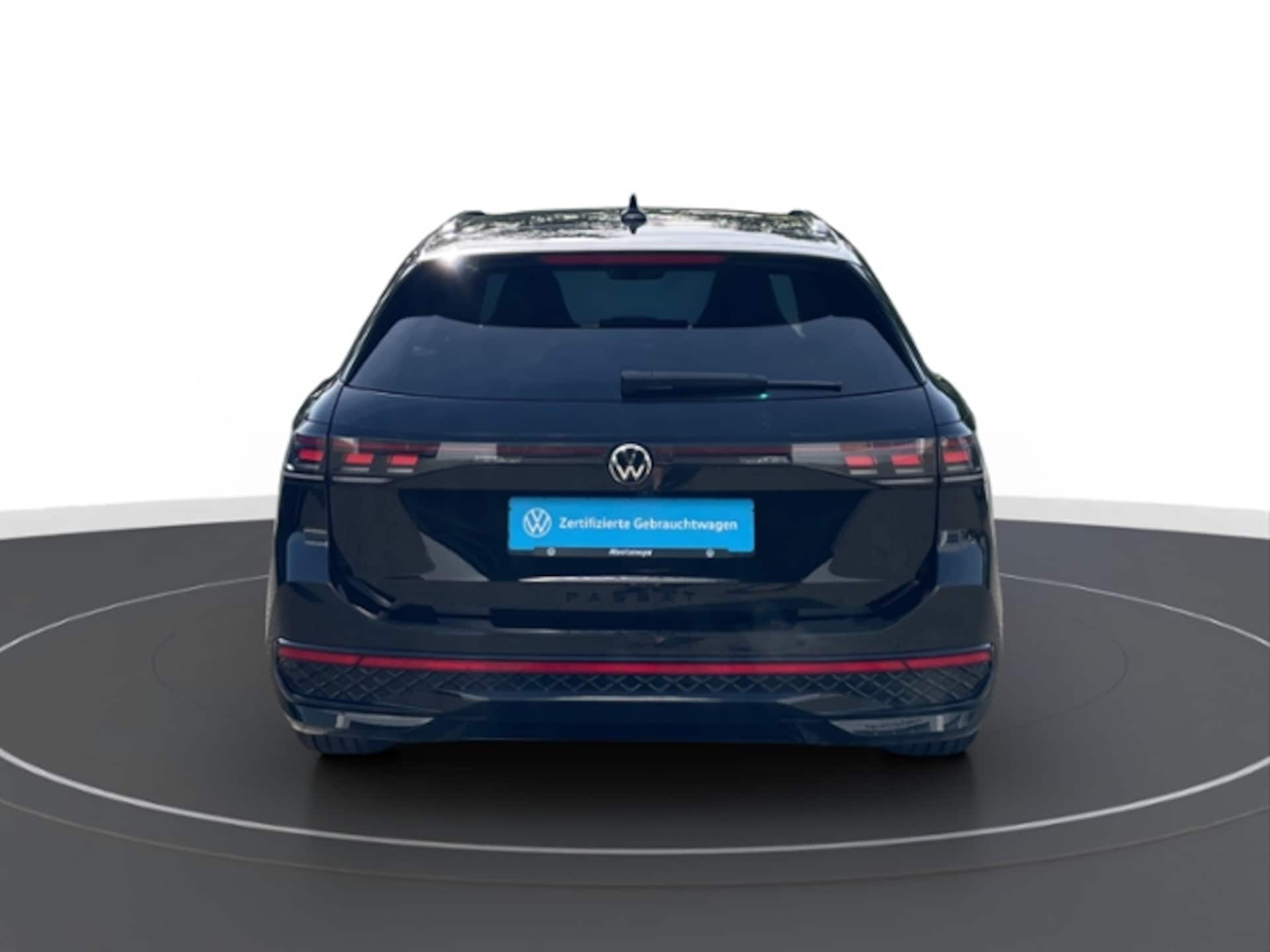 Volkswagen Passat R-Line