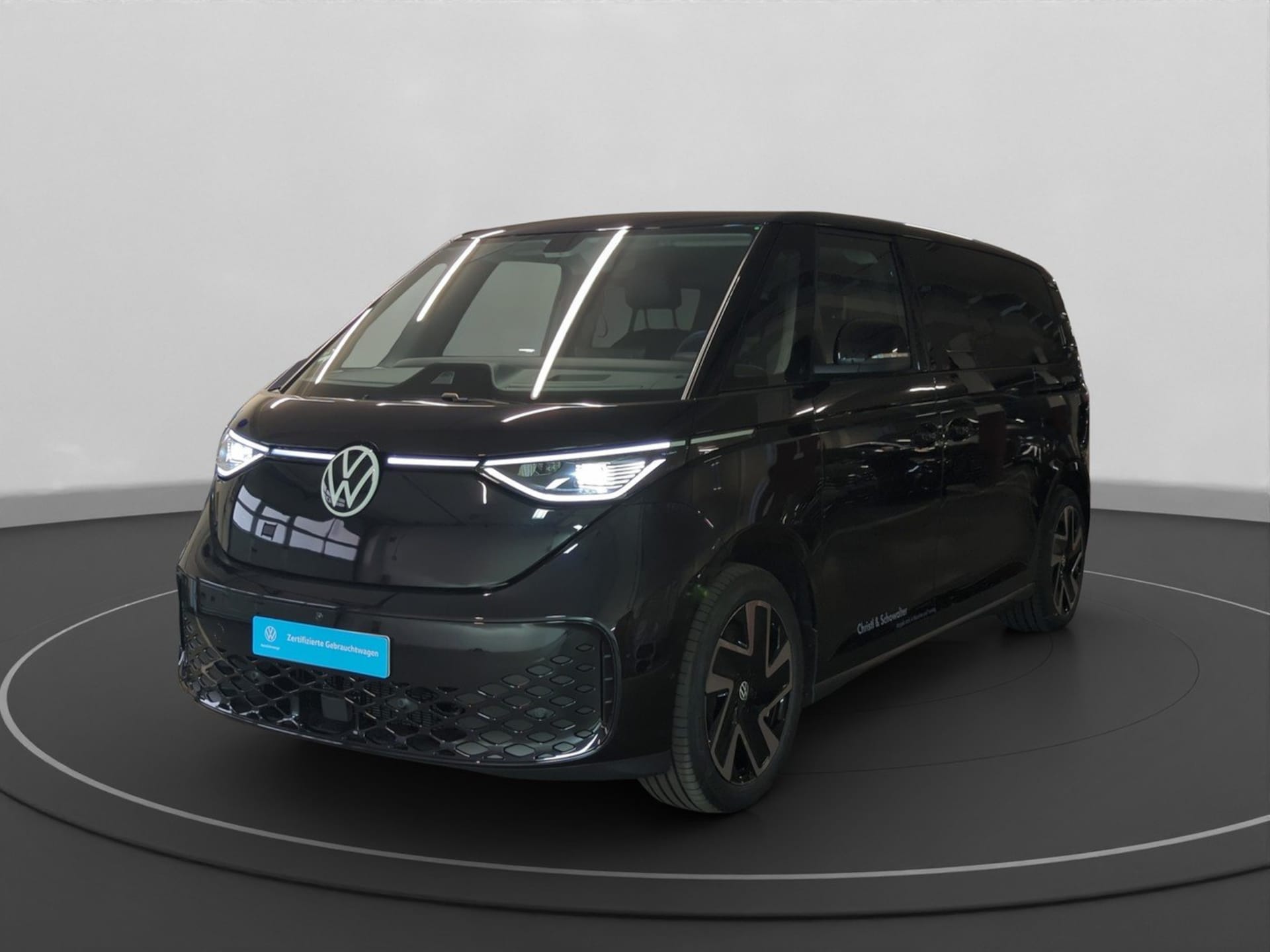 Volkswagen ID. Buzz Pro