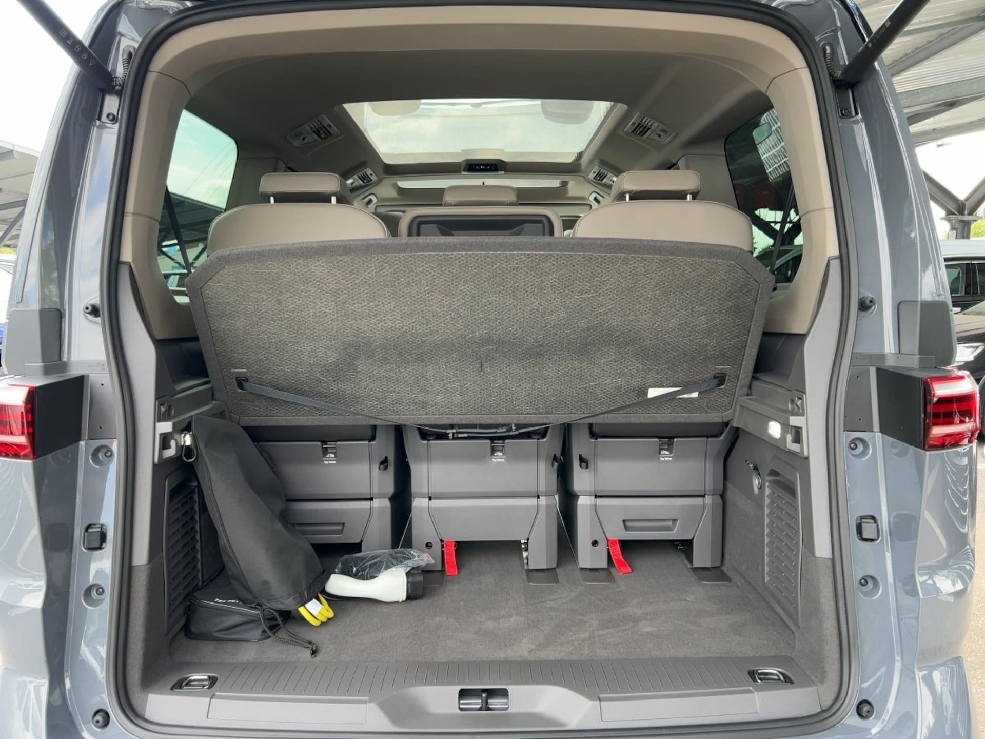 Volkswagen Multivan Langversion Life
