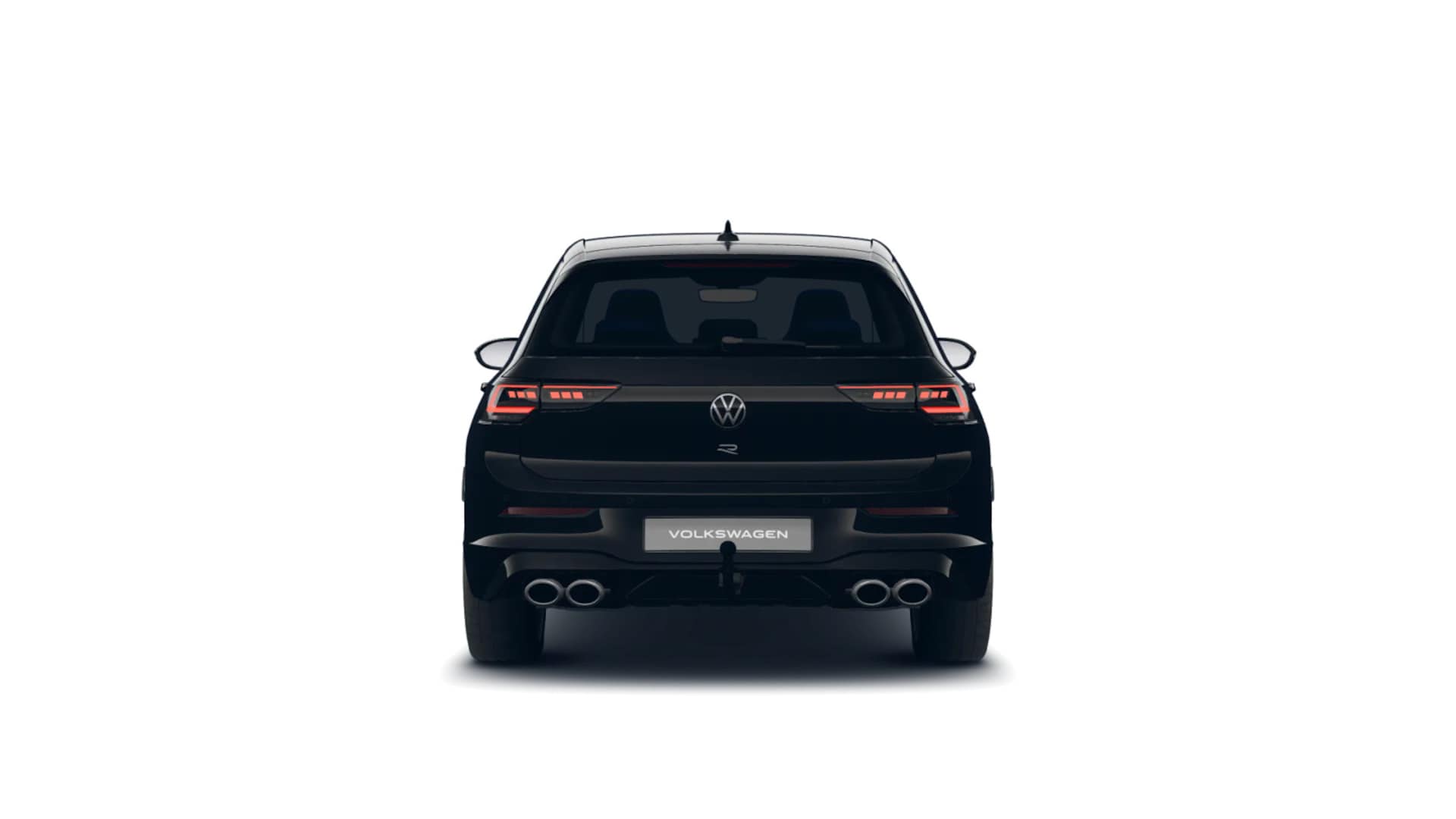 Volkswagen Golf R