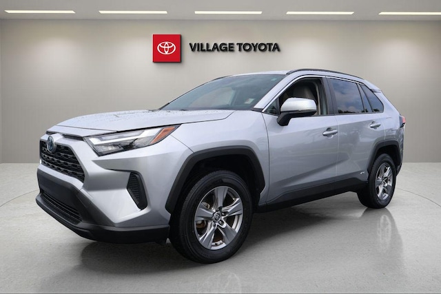 2023 Toyota RAV4 Hybrid
