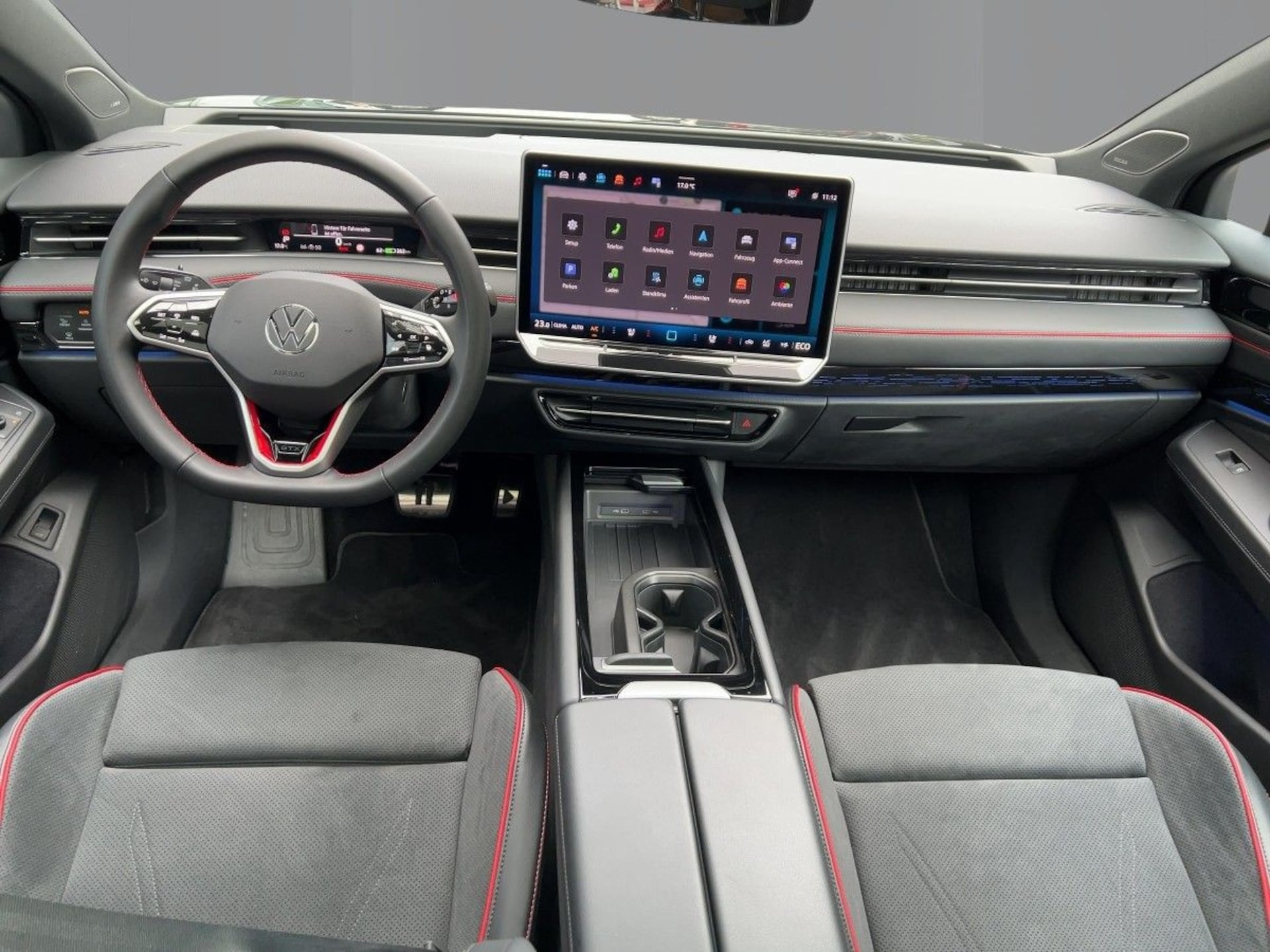 Volkswagen ID.7 Tourer GTX
