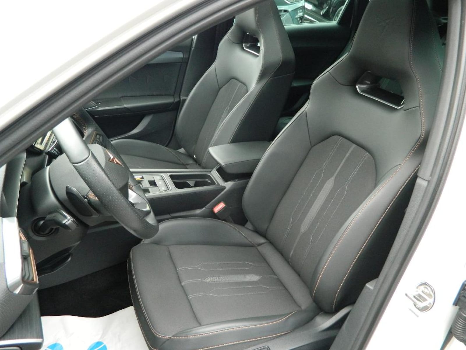 CUPRA Leon Sportstourer – Bild 10
