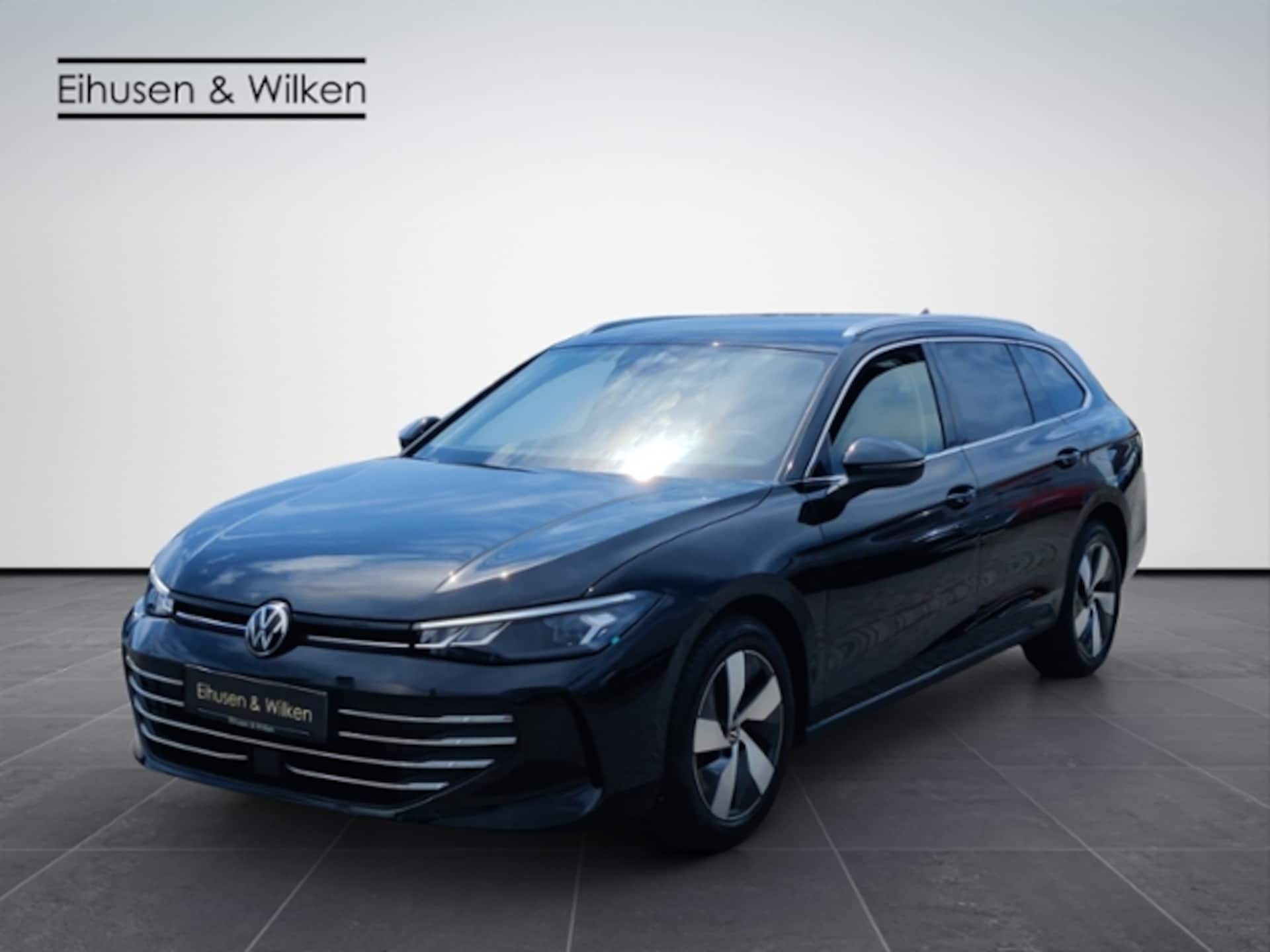 Volkswagen Passat Business