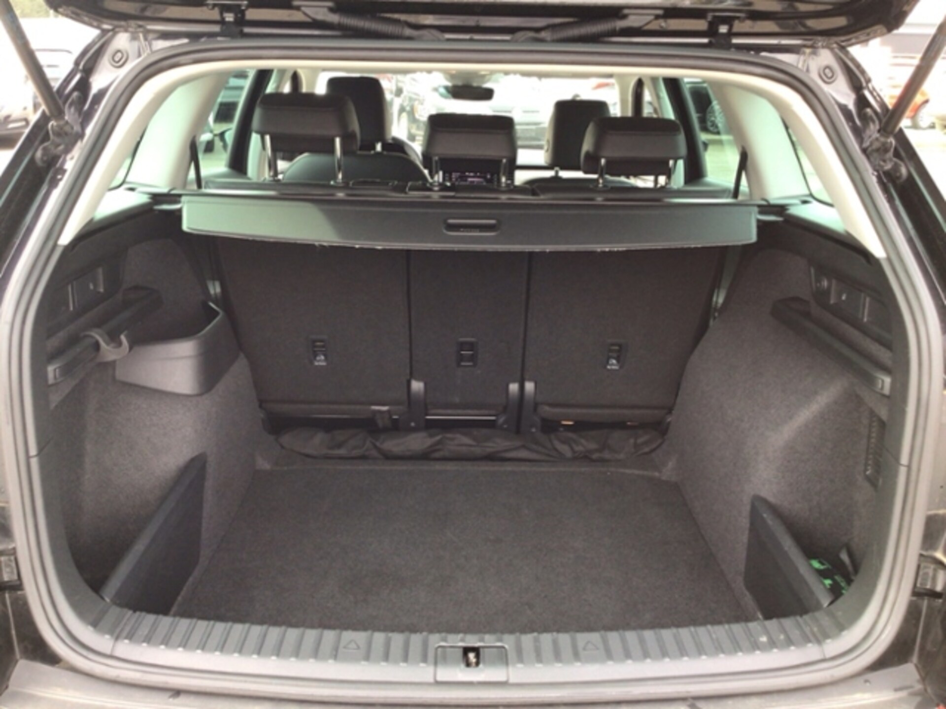 Skoda Kodiaq Style