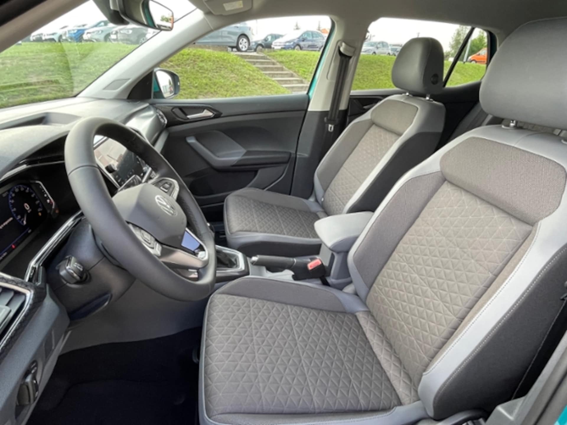 Volkswagen T-Cross Style