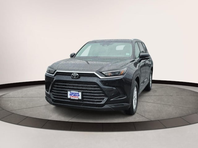 2026 Toyota Grand Highlander