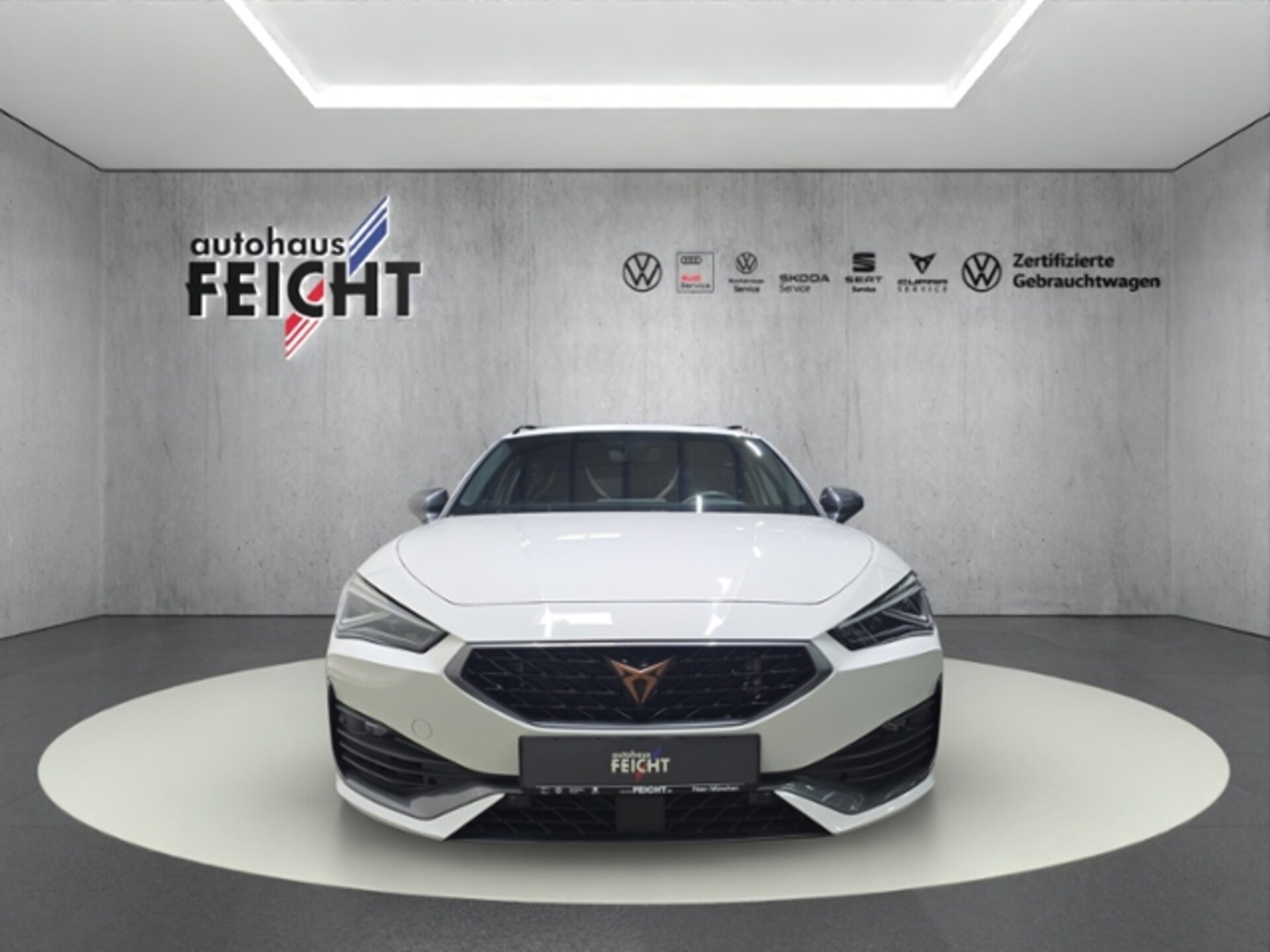 CUPRA Leon Sportstourer VZ