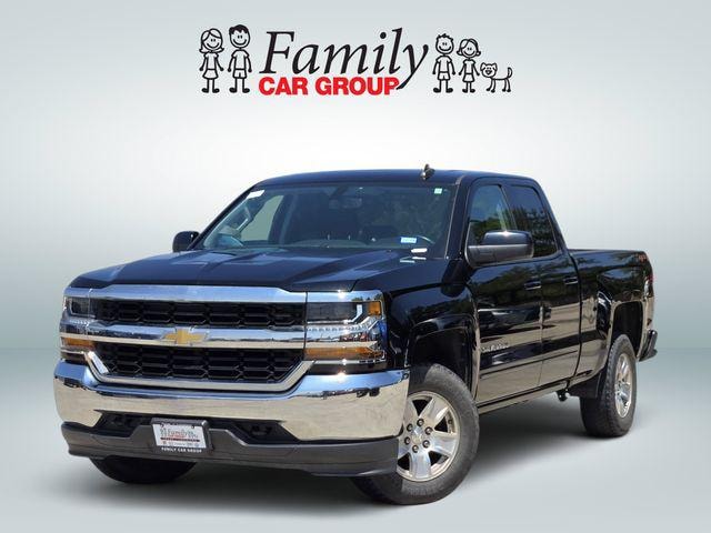 2019 Chevrolet Silverado