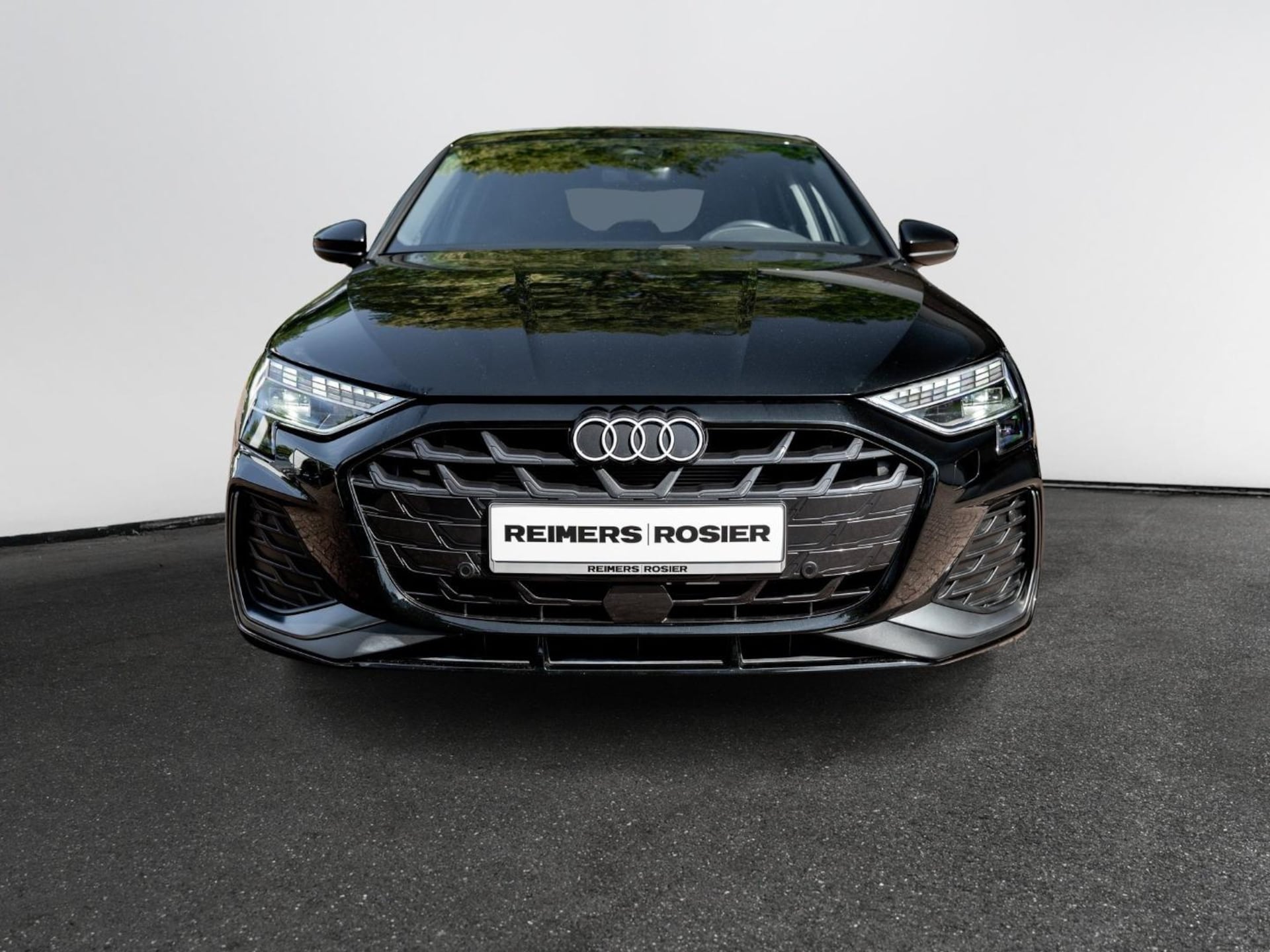 Audi A3 Sportback S line