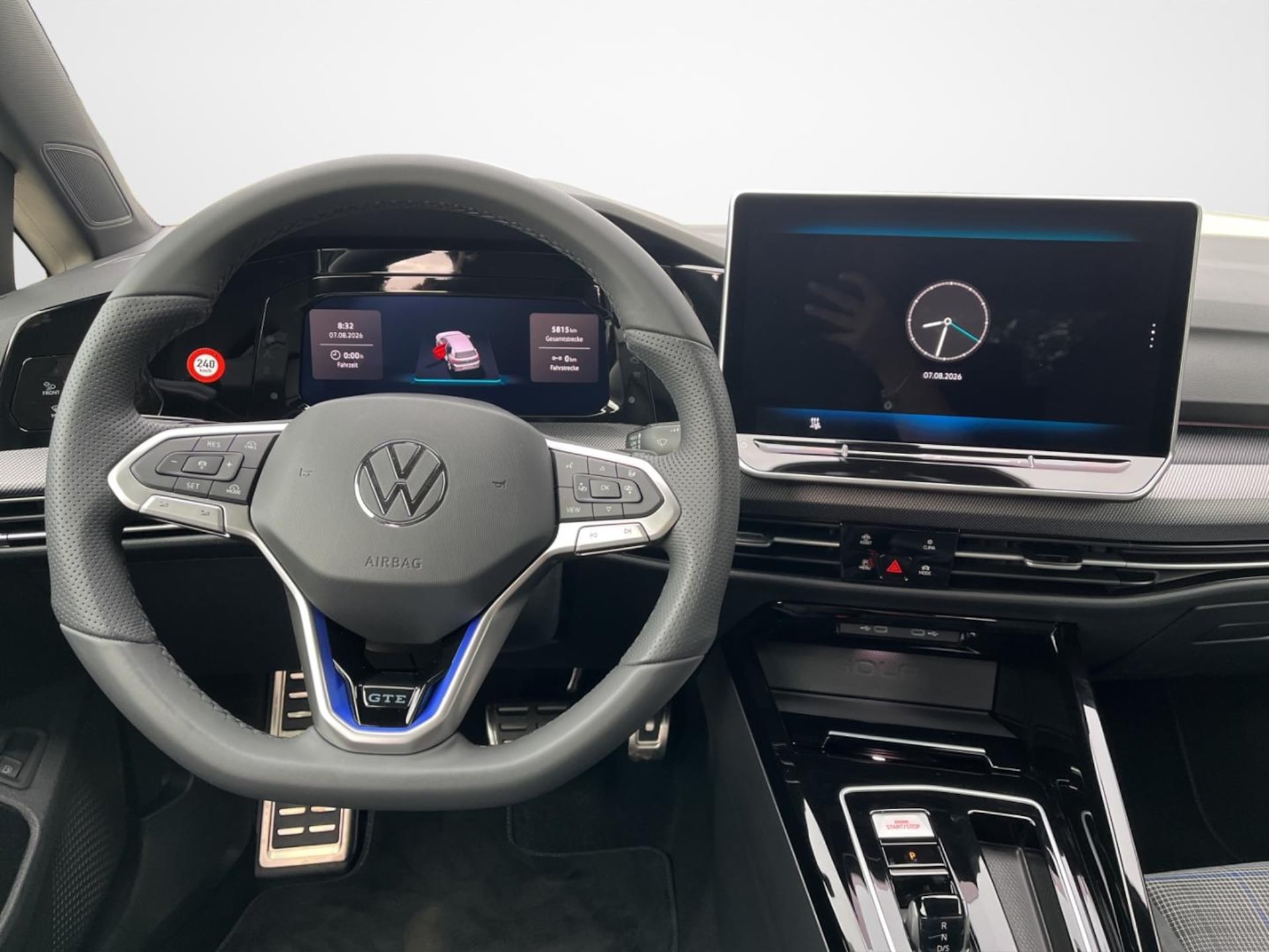 Volkswagen Golf GTE