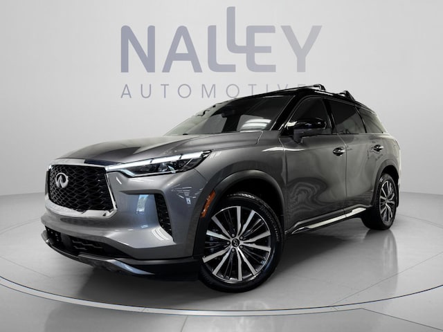 2025 Infiniti QX60