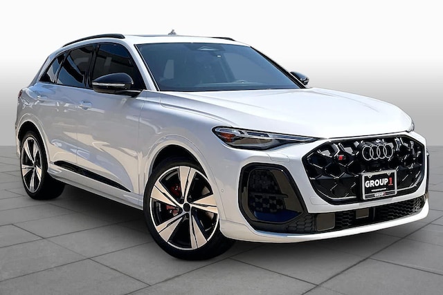 2026 Audi SQ5