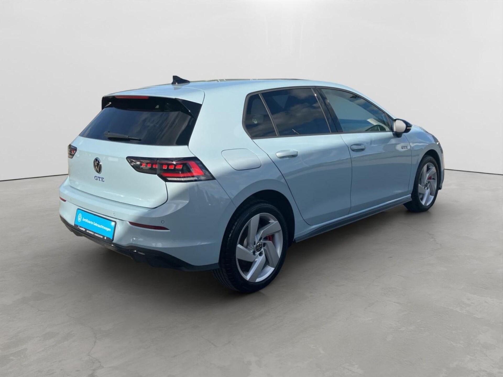 Volkswagen Golf GTE