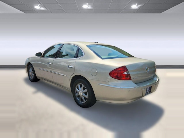 2009 Buick LaCrosse