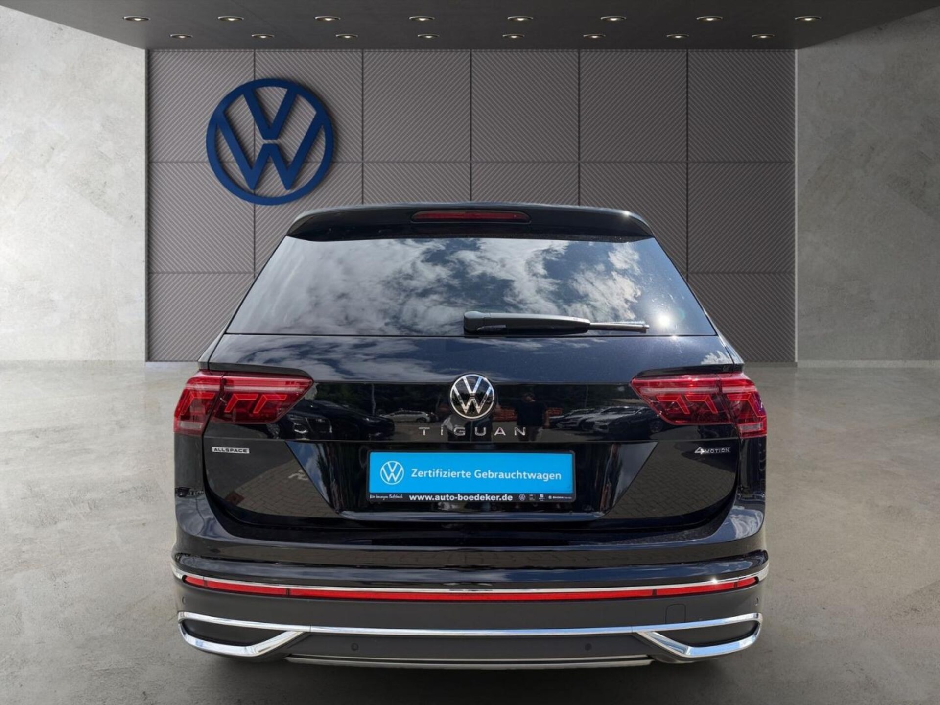 Volkswagen Tiguan Allspace Elegance