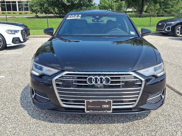 2023 Audi A6 Sedan