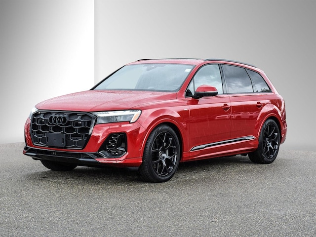 Photo of 2026 Audi Q7