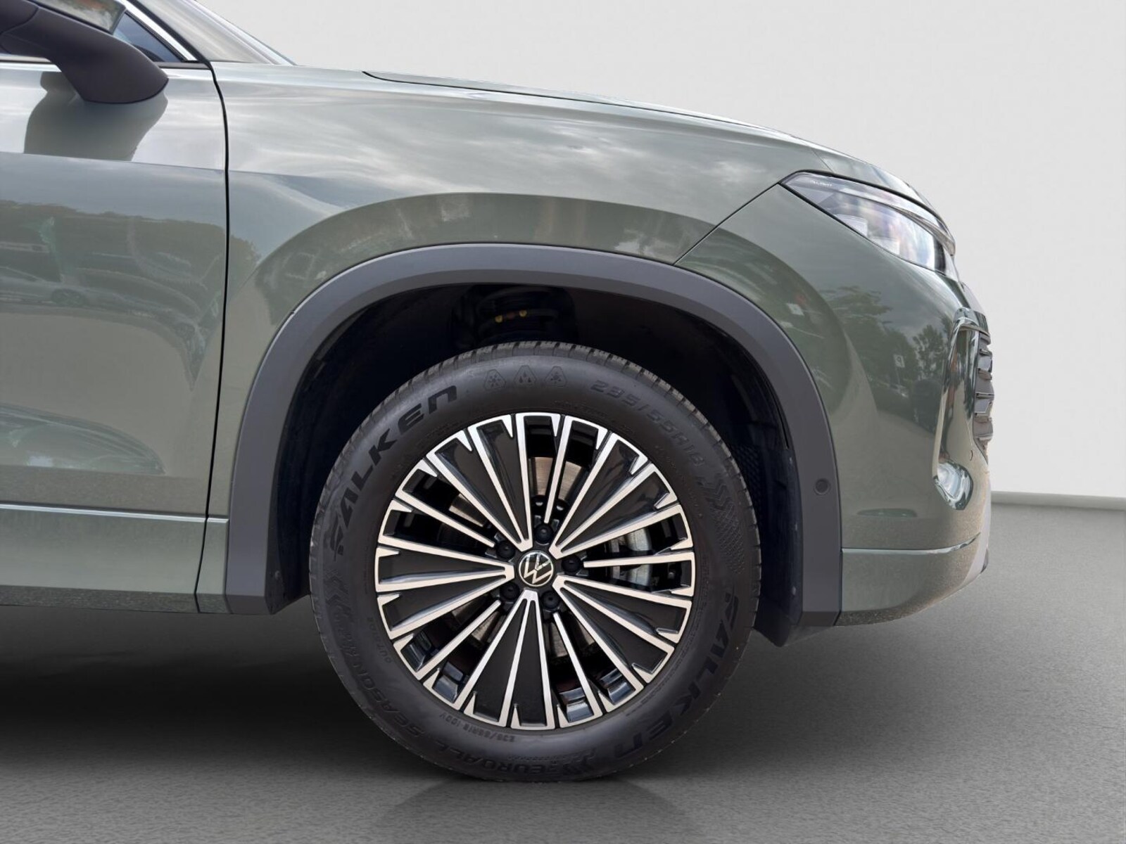 Volkswagen Tayron – Bild 17