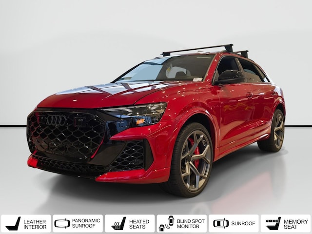 Photo of 2026 Audi RS Q8 SUV performance 