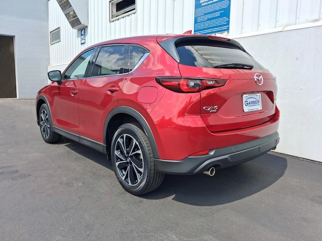 2023 Mazda CX-5