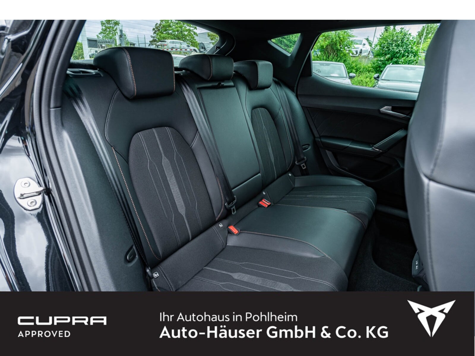 CUPRA Leon – Bild 10