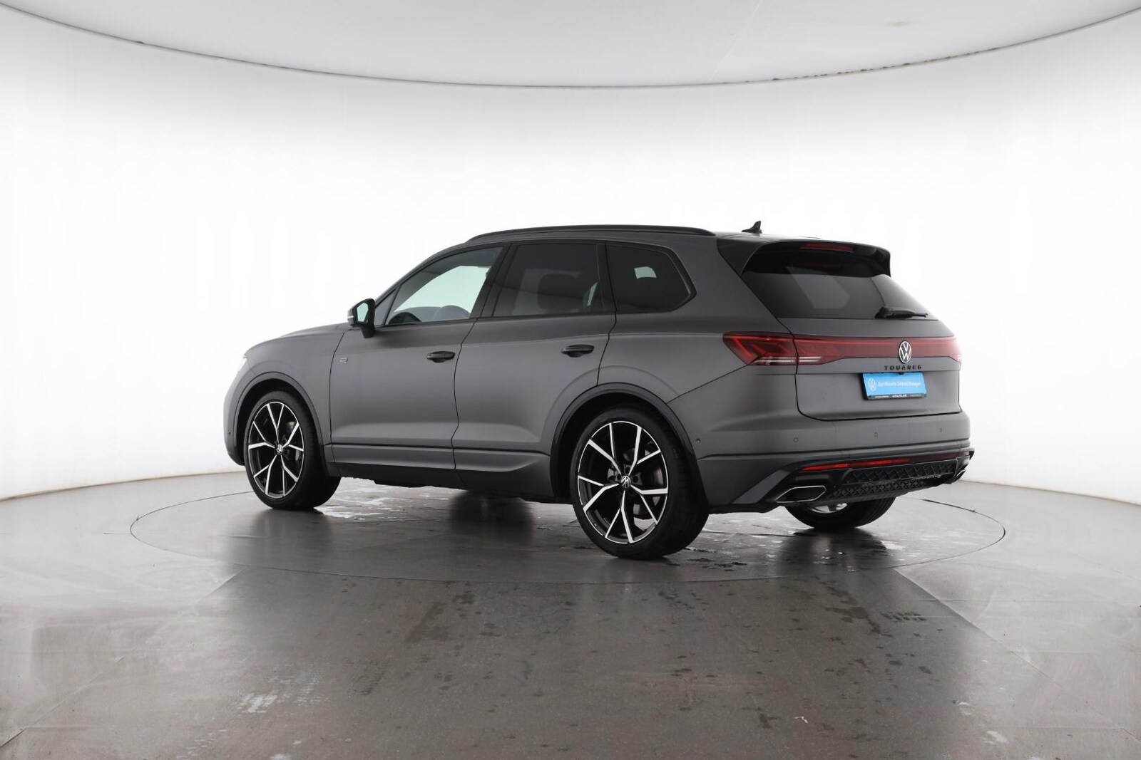 Volkswagen Touareg – Bild 4