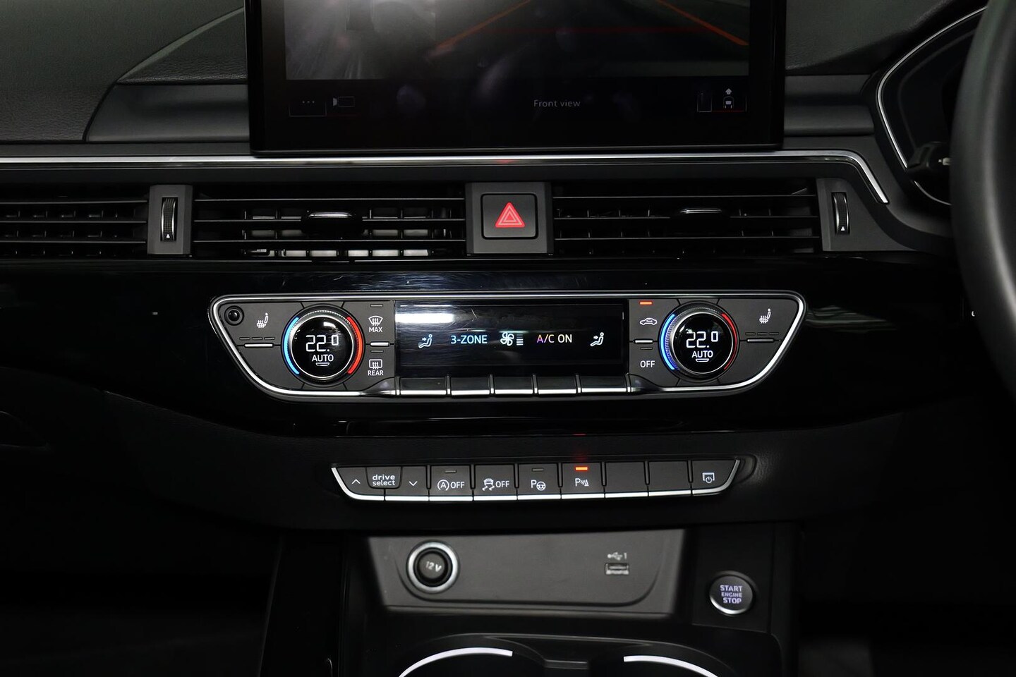 Image about Audi A4 Sedan S line 35 TFSI S tronic