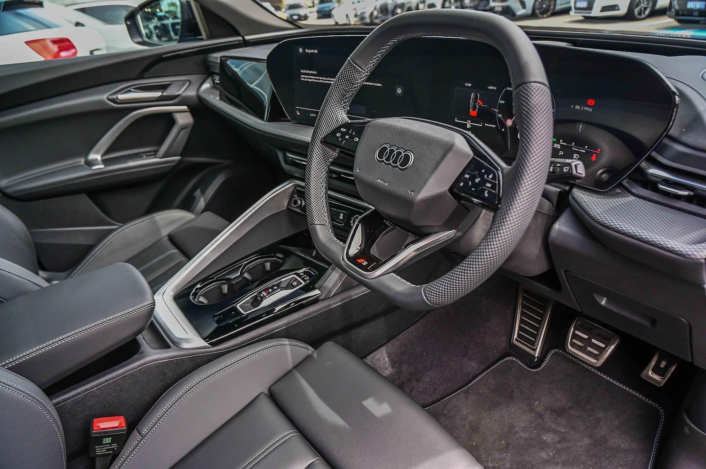 Image about Audi Q5 Sportback TDI quattro 150 kW sport