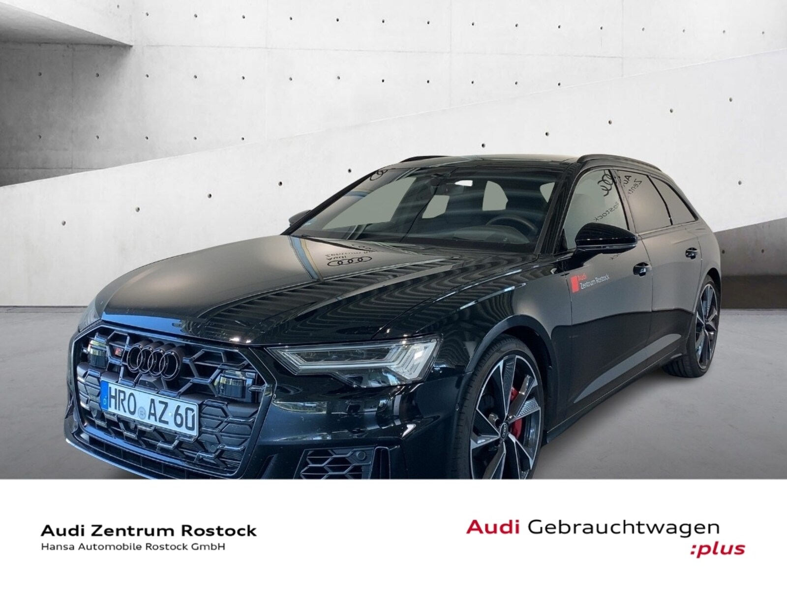 Audi S6 Avant