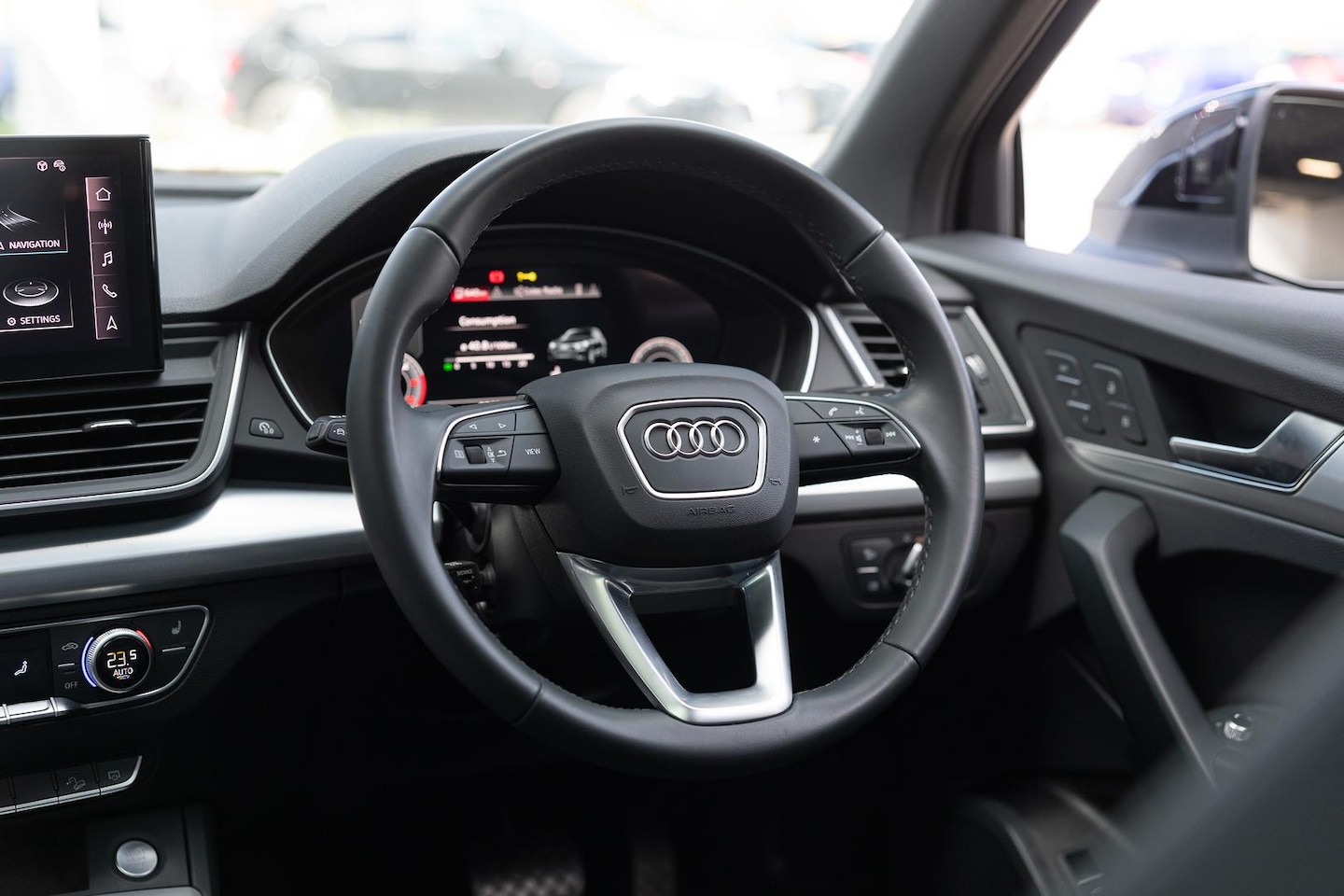 Image about Audi Q5 Sport 40 TDI quattro S tronic